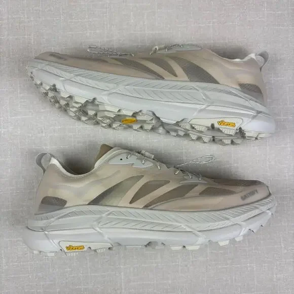? 2024 Hoka One One Mafate Speed 4 Lite “Satisfy Bone” 10.5M display picture 2